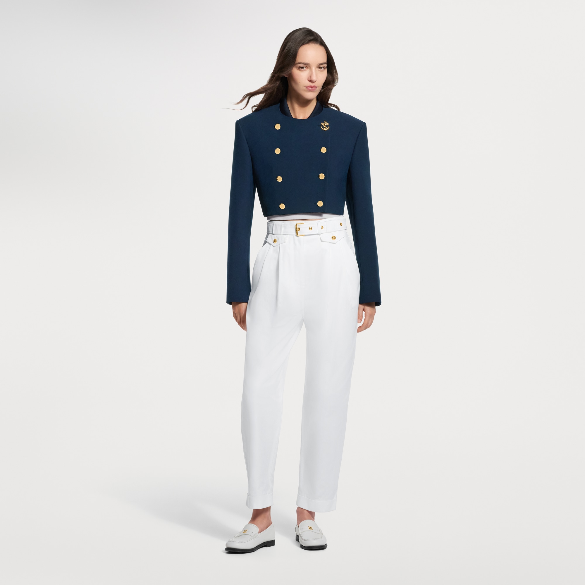 LV Bloom Scrunchie S00 - Accessories | LOUIS VUITTON